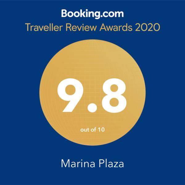 Marina Plaza Apartment Vilamoura Ngoại thất bức ảnh