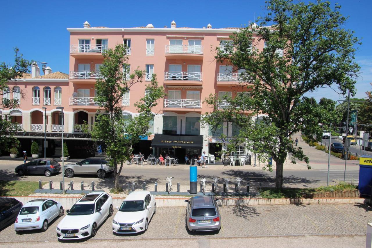 Marina Plaza Apartment Vilamoura Ngoại thất bức ảnh