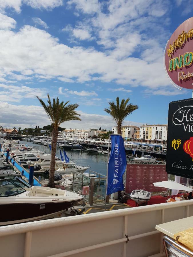 Marina Plaza Apartment Vilamoura Ngoại thất bức ảnh