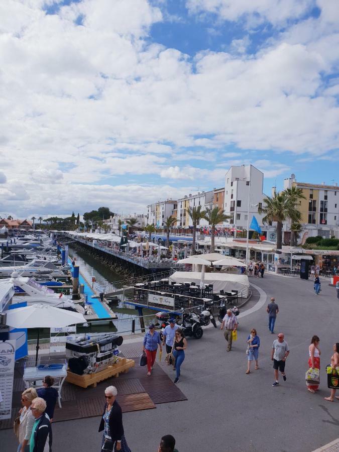 Marina Plaza Apartment Vilamoura Ngoại thất bức ảnh